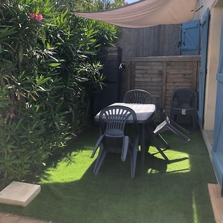 Villa Tim Avec Piscine Commune Et A Deux Pas De La Plage 생트마리라메르 외부 사진