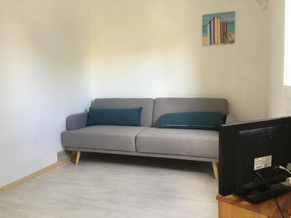 Villa Tim Avec Piscine Commune Et A Deux Pas De La Plage 생트마리라메르 외부 사진