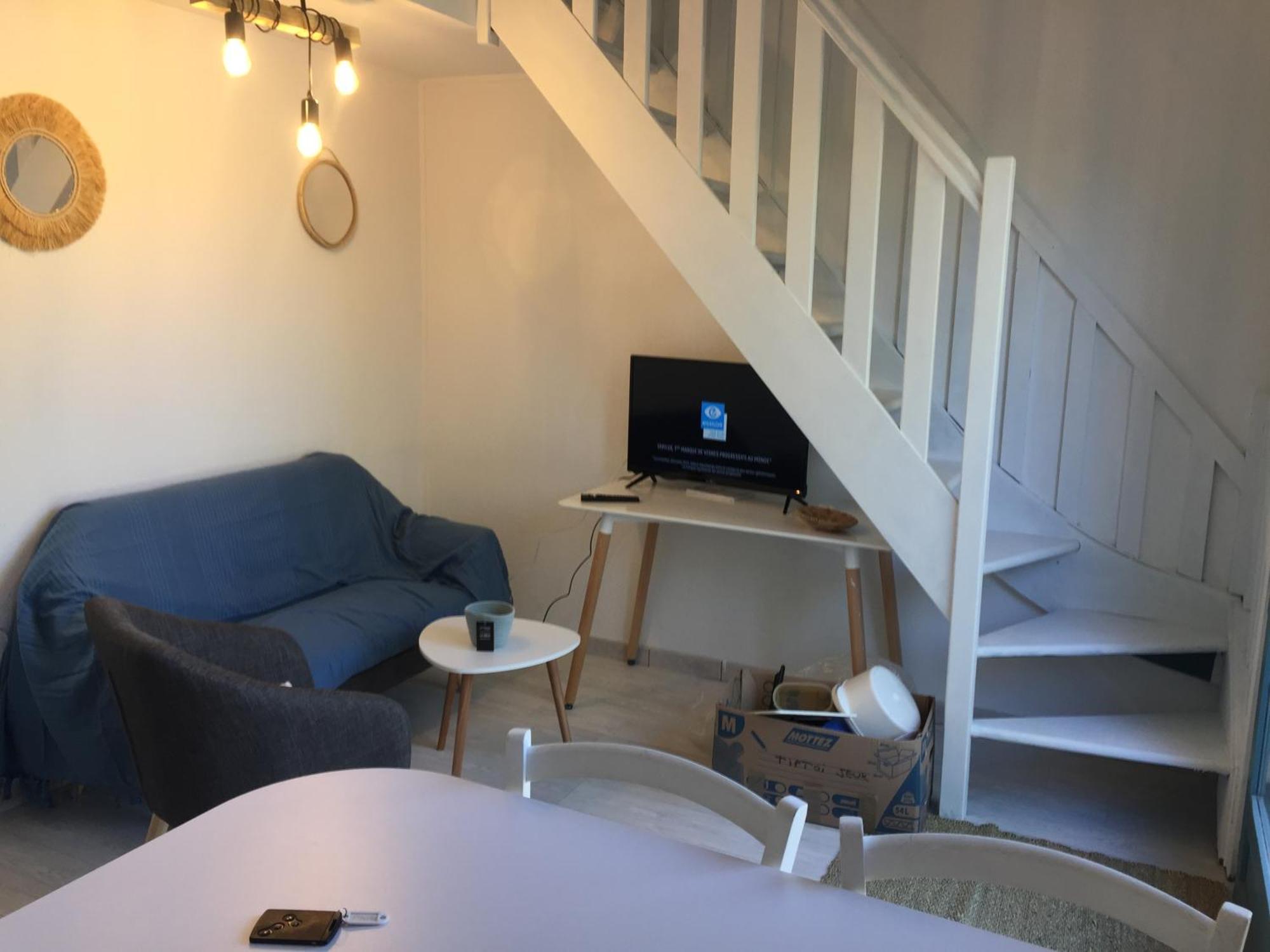 Villa Tim Avec Piscine Commune Et A Deux Pas De La Plage 생트마리라메르 외부 사진